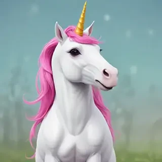 unicorn cartoon