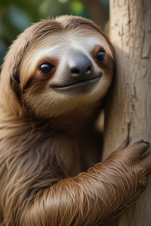 sloth png