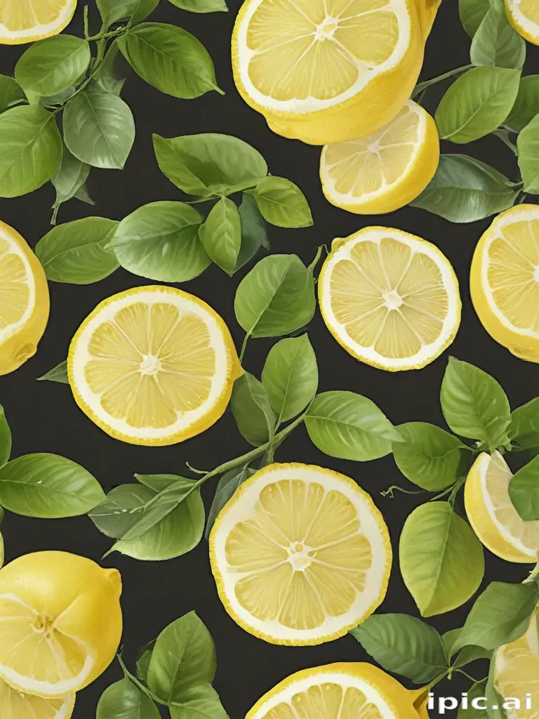 lemon transparent