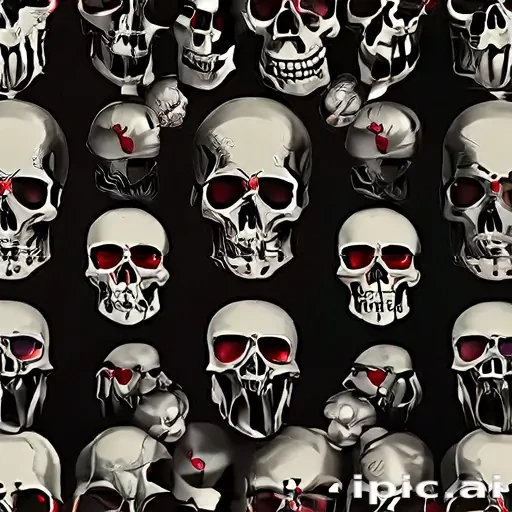 skull wallpaper iphone