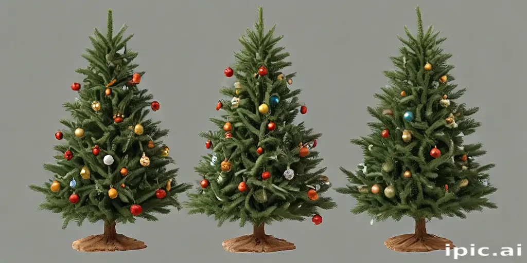 christmas trees png
