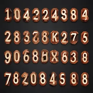 png numbers