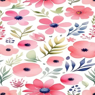 watercolor flower images