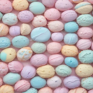 cute pastel bg