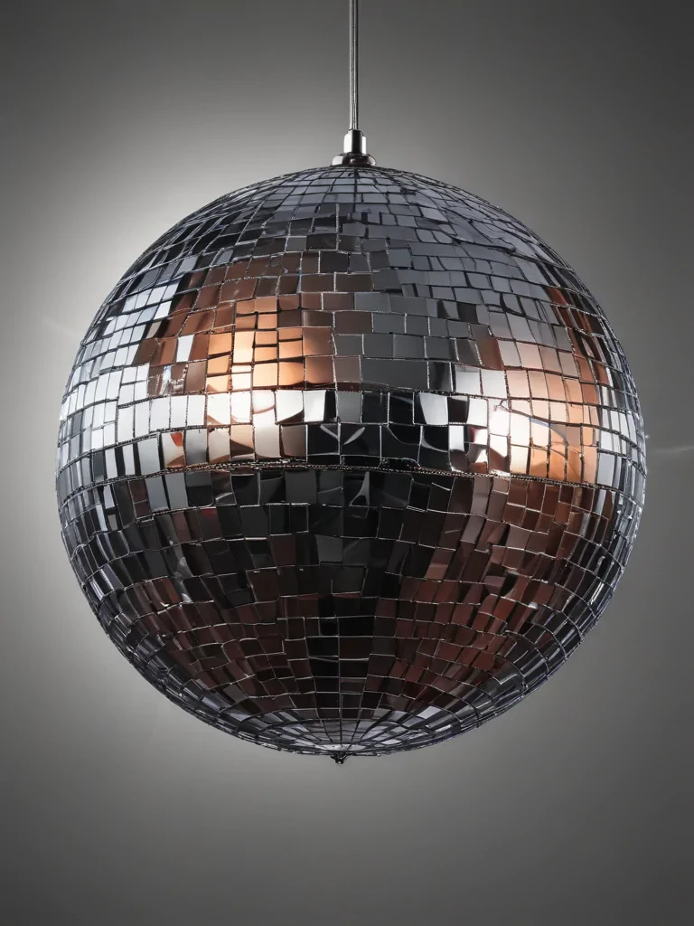 mirrorball png