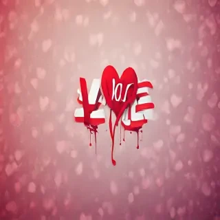 love background wallpaper