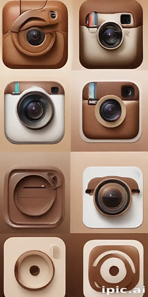 instagram highlight covers brown