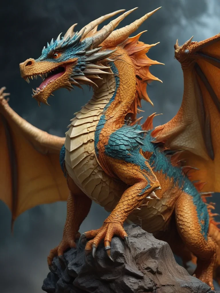 awesome dragon images