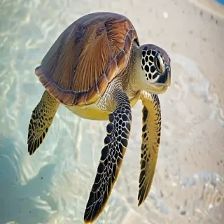 sea turtle wallpaper