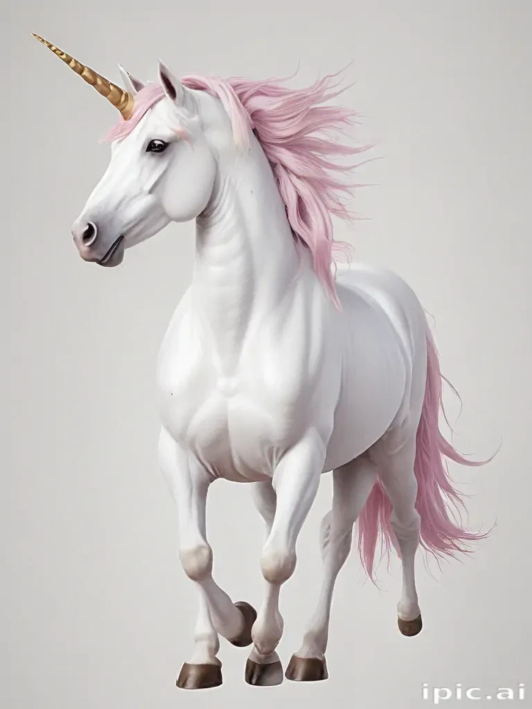 clip art unicorn