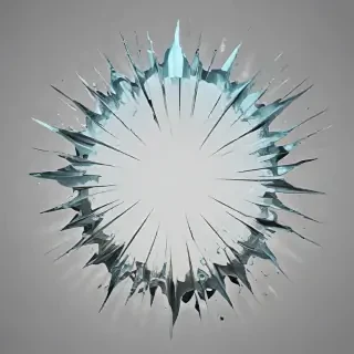 shattered glass png