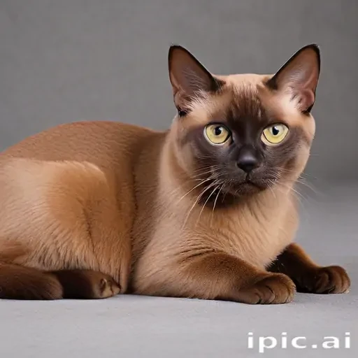 burmese cat breed