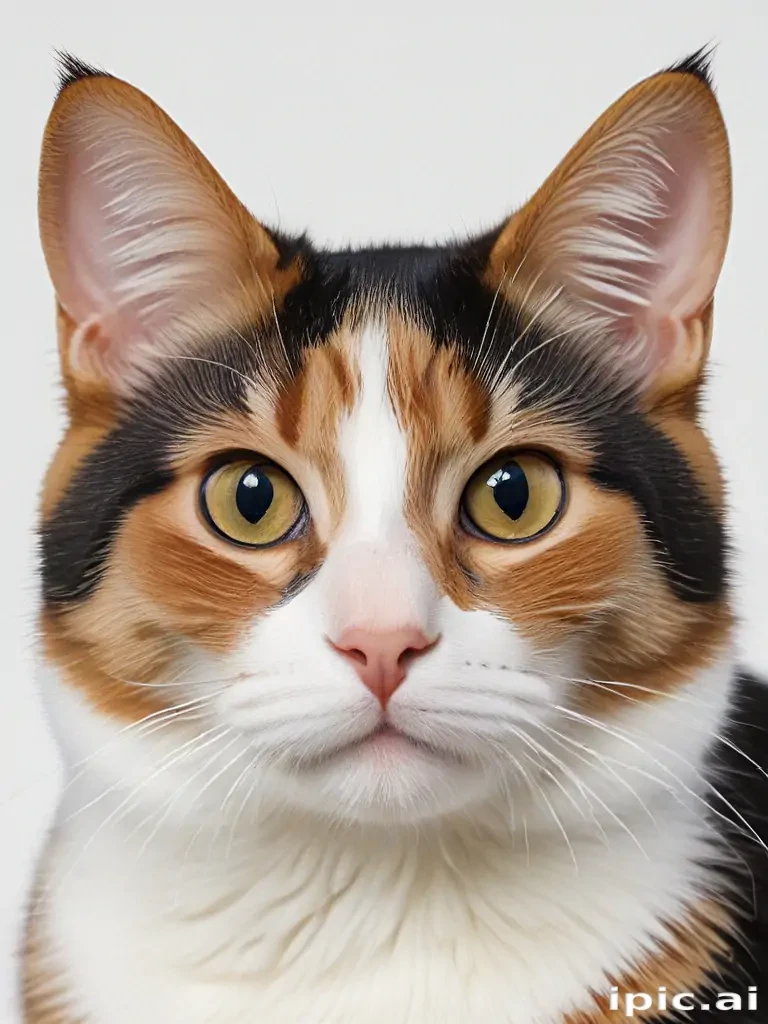 calico cat png