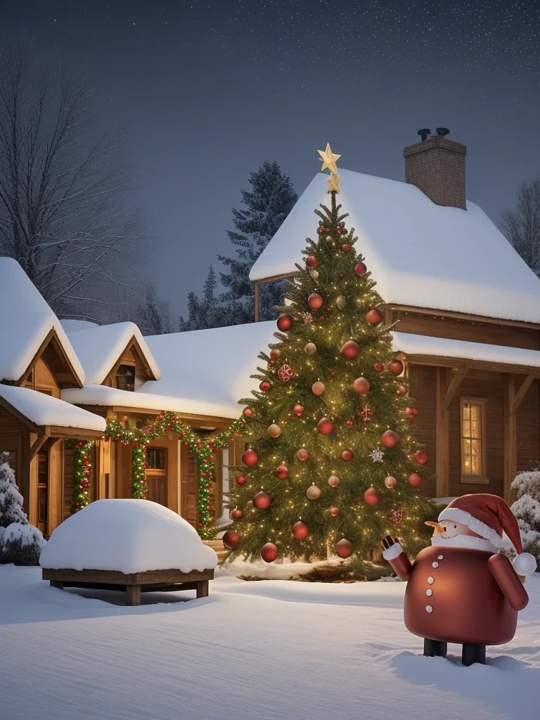 christmas wallpaper free android