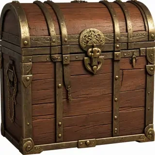 treasure chest png