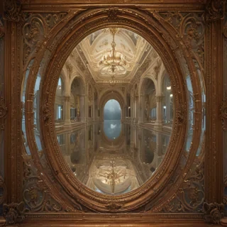 mirror image