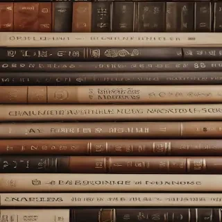 books icon aesthetic