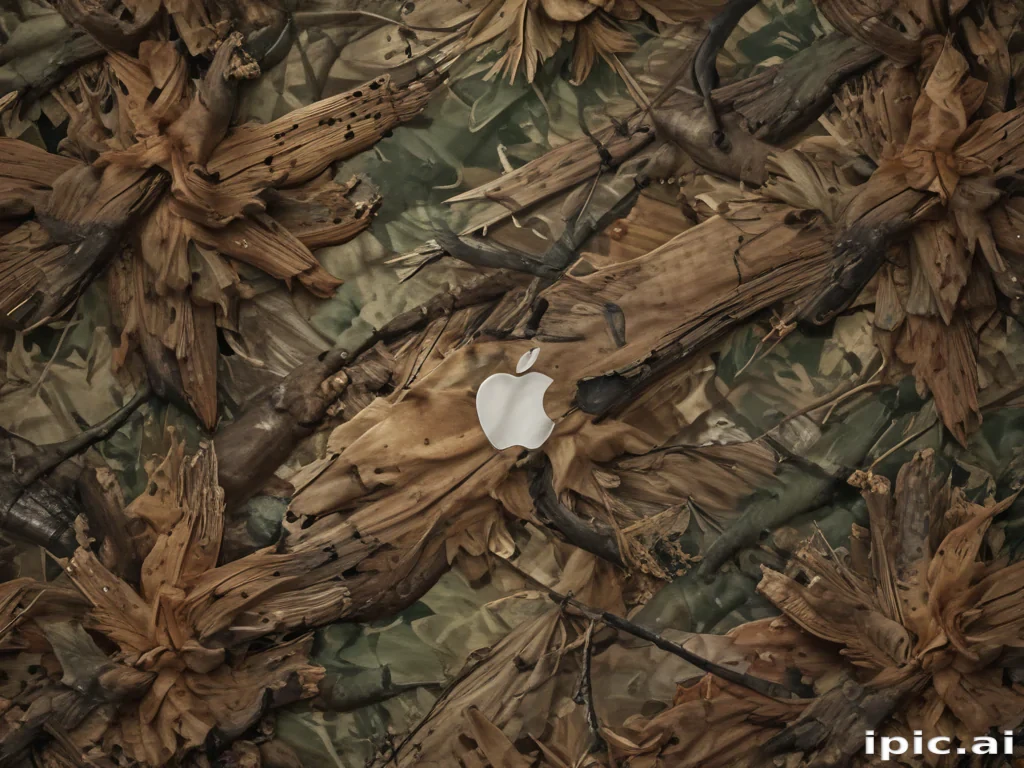 iphone camouflage wallpaper