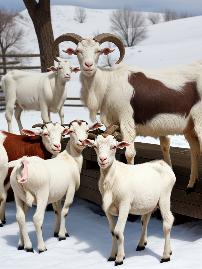 can you freeze goats milk