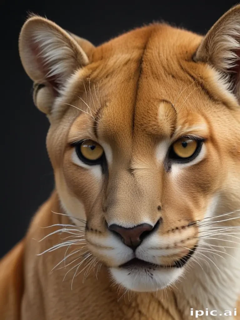 puma animal