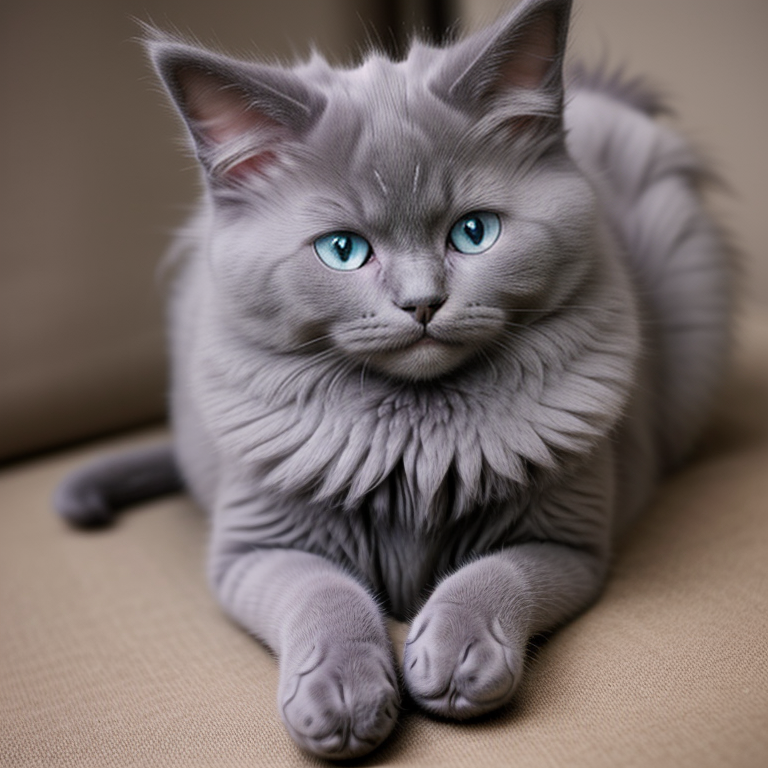 nebelung cat breed