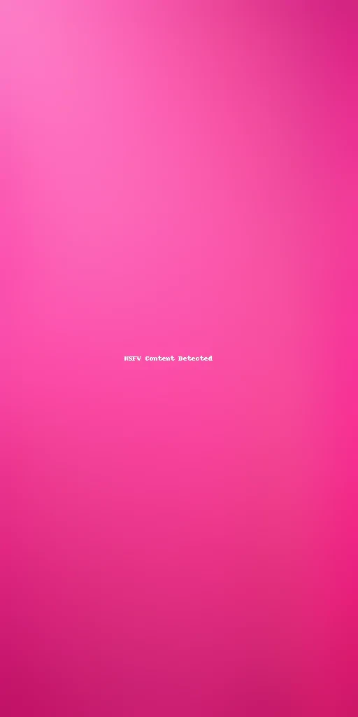 pink wall paper