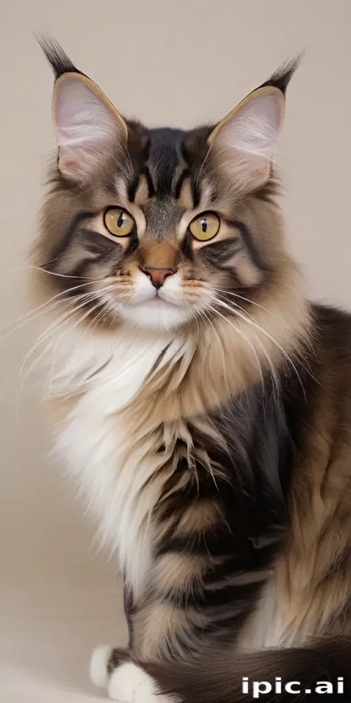 maine coon cat breed