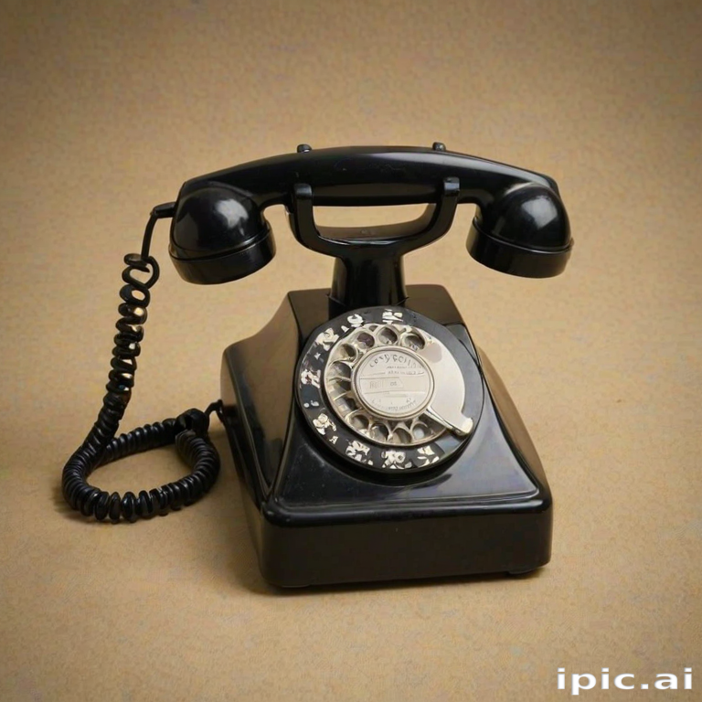 rotary phone