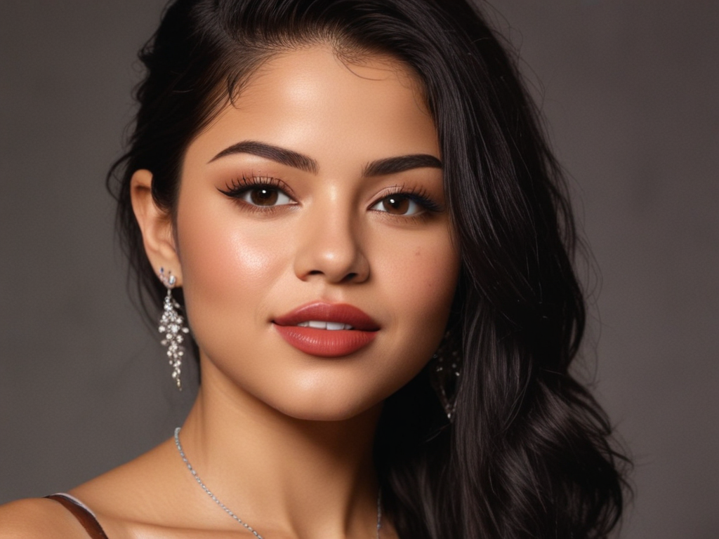 what race is selena