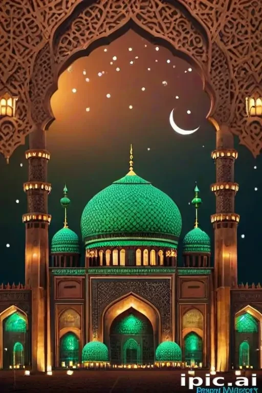 ramzan mubarak image