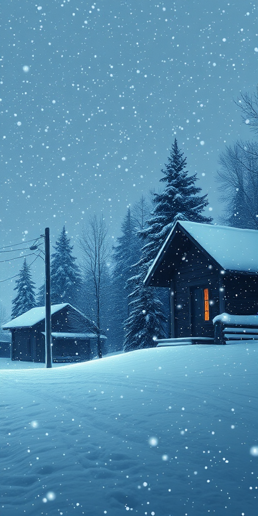 snowstorm png