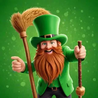 st patricks day png
