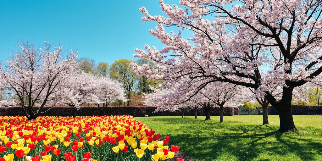 aesthetic spring wallpaper