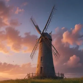 windmill png