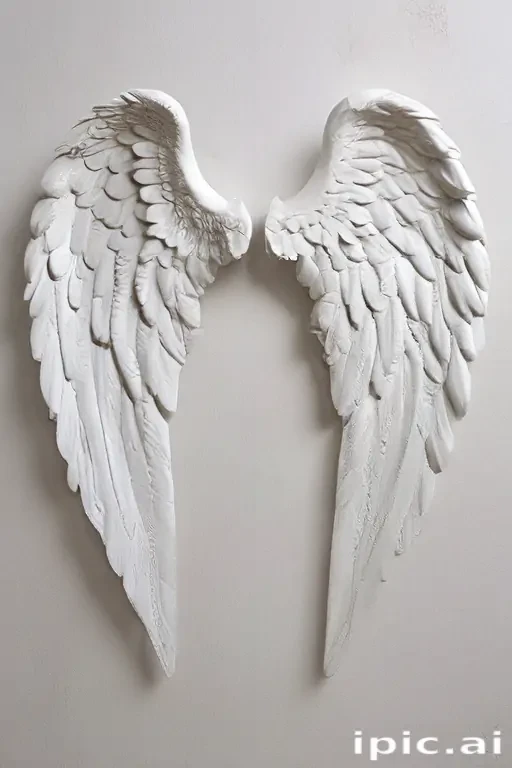 picture of angel wings