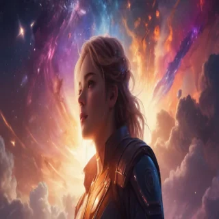 galaxy aesthetic
