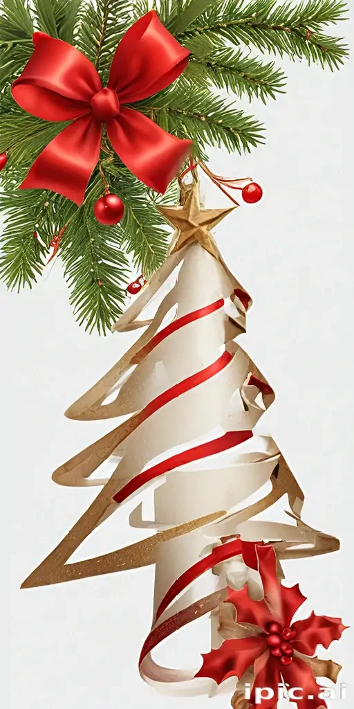 merry christmas clip art transparent background