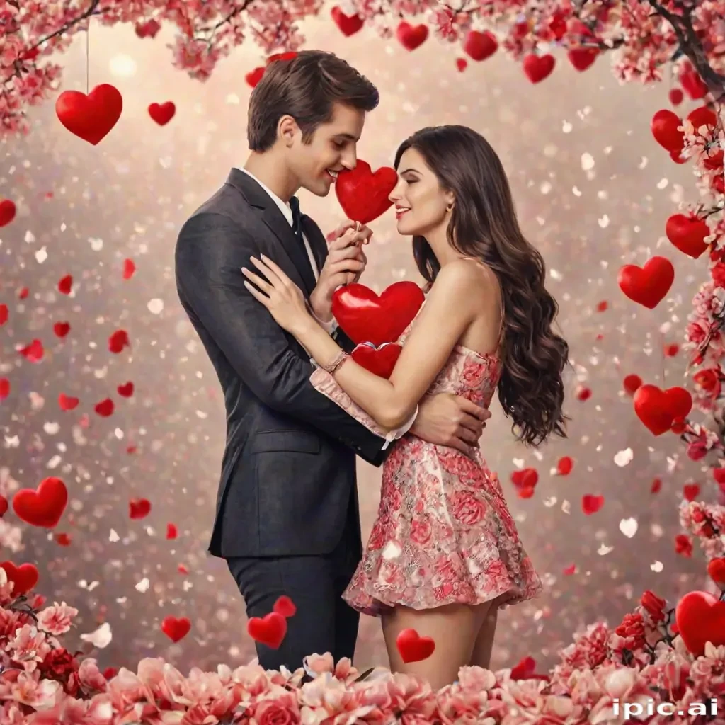 lovers day wallpaper