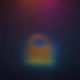 lock screen neon wallpaper iphone