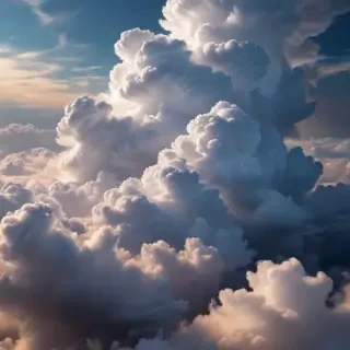 cloud wallpaper aesthetic