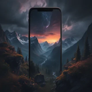 iphone wallpaper 4k dark