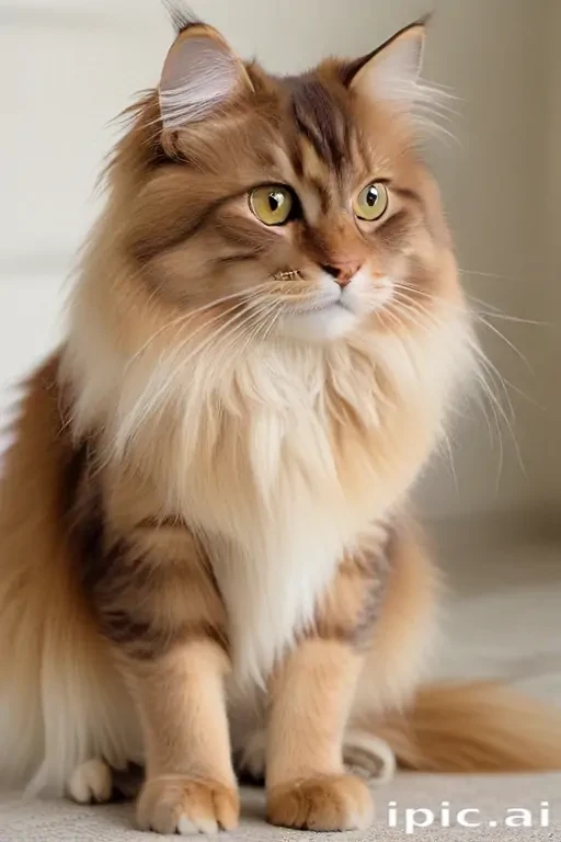 american longhair breed