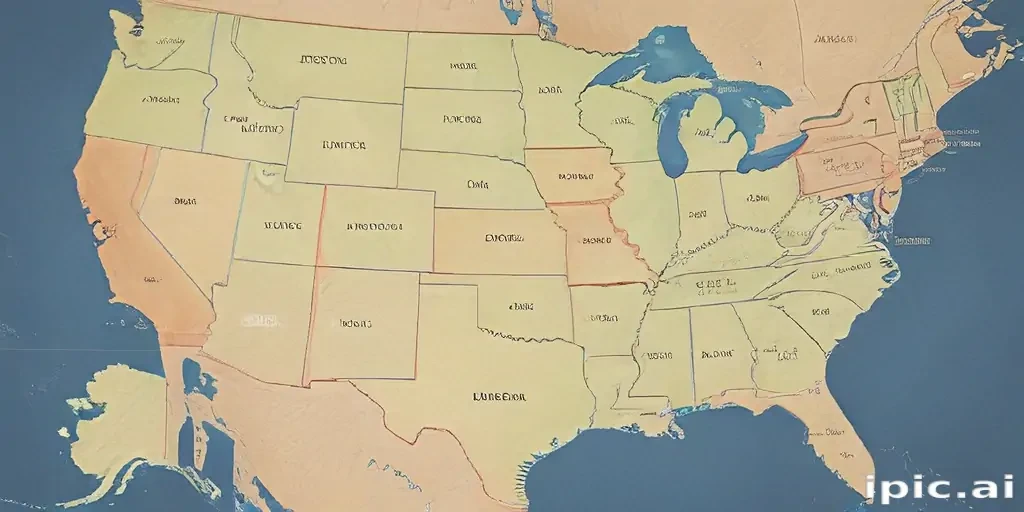 us map