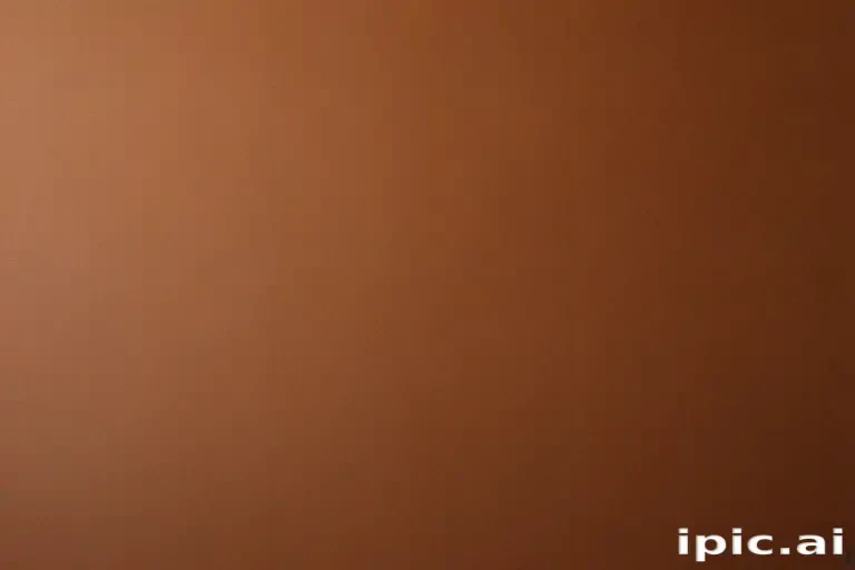 brown color background