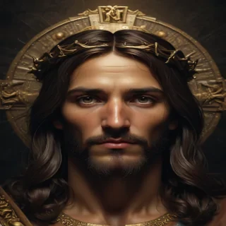 jesus christ dark wallpaper