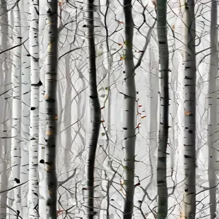 trees transparent