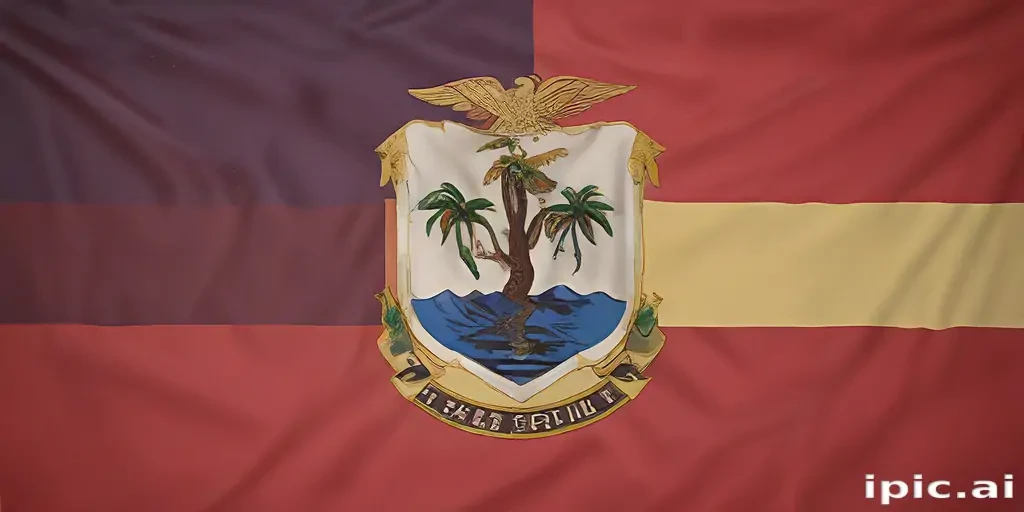 columbia flag