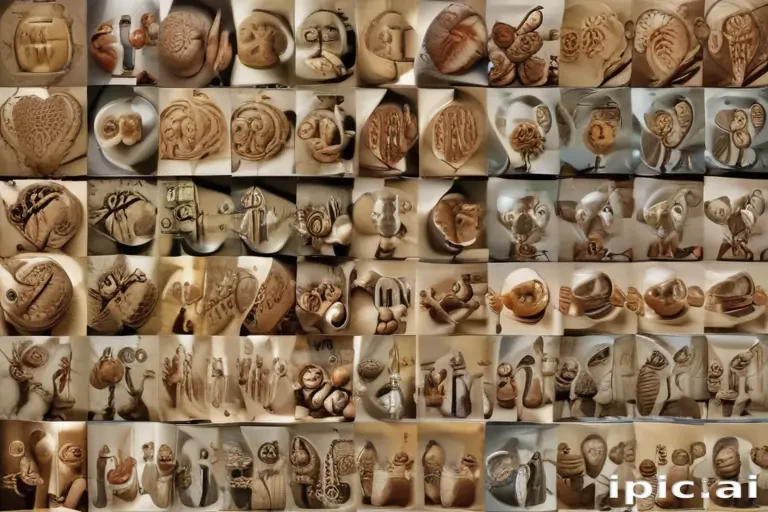 collage elements