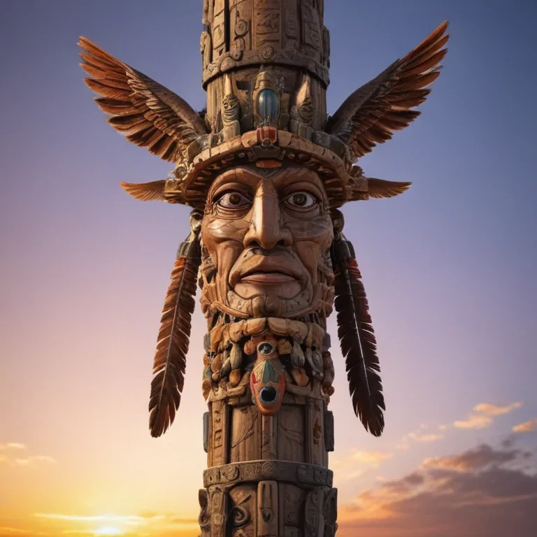 totem pole
