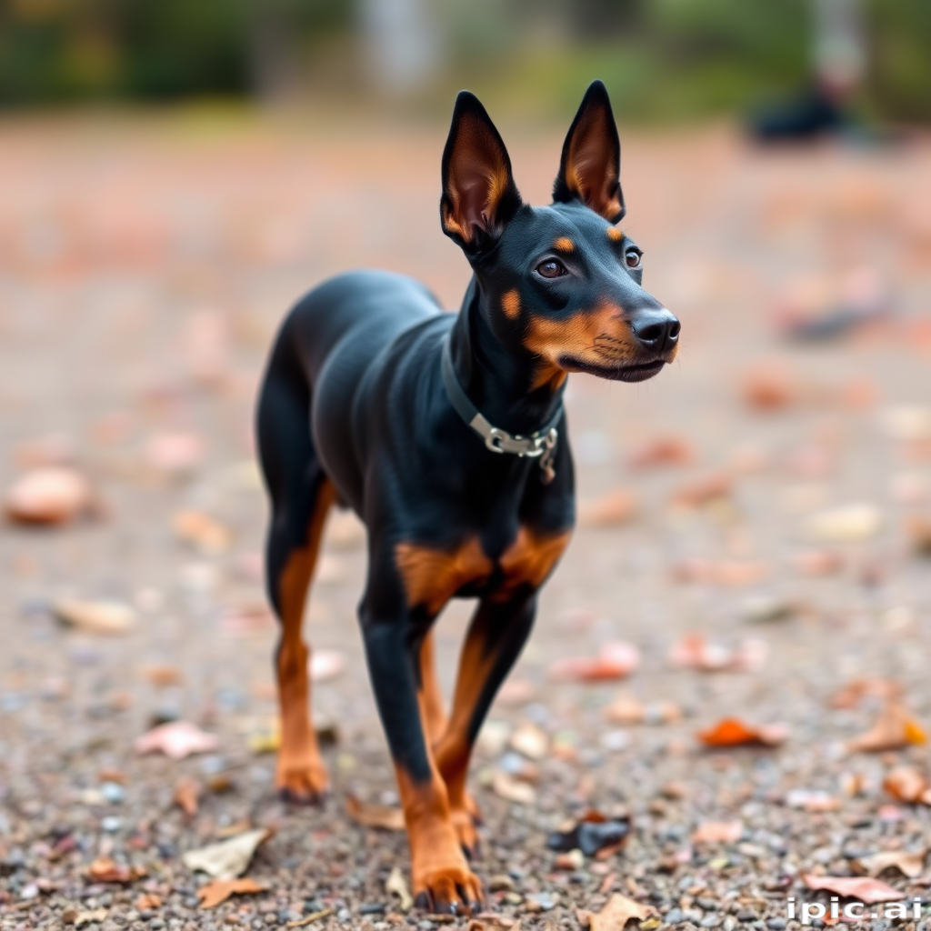 manchester terrier